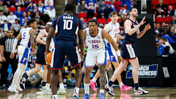 One of Florida's most important games this season is a non-conference matchup against UConn.