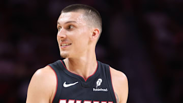 Charlotte Hornets v Miami Heat