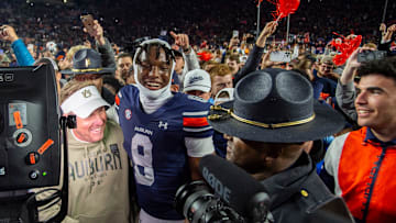 Auburn football is in a good position to change the narrative on where their players go after graduating
