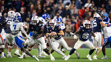 Auburn Tigers have high hopes for the offense after Hugh Freeze's firing.