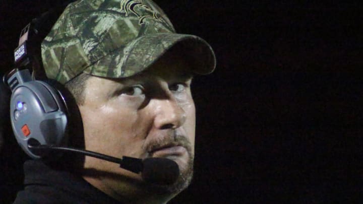 Former Oakleaf coach Derek Chipoletti is the new interim head man at Fleming Island the school announced on Wednesday.