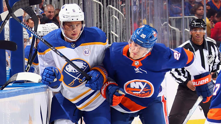 Buffalo Sabres v New York Islanders