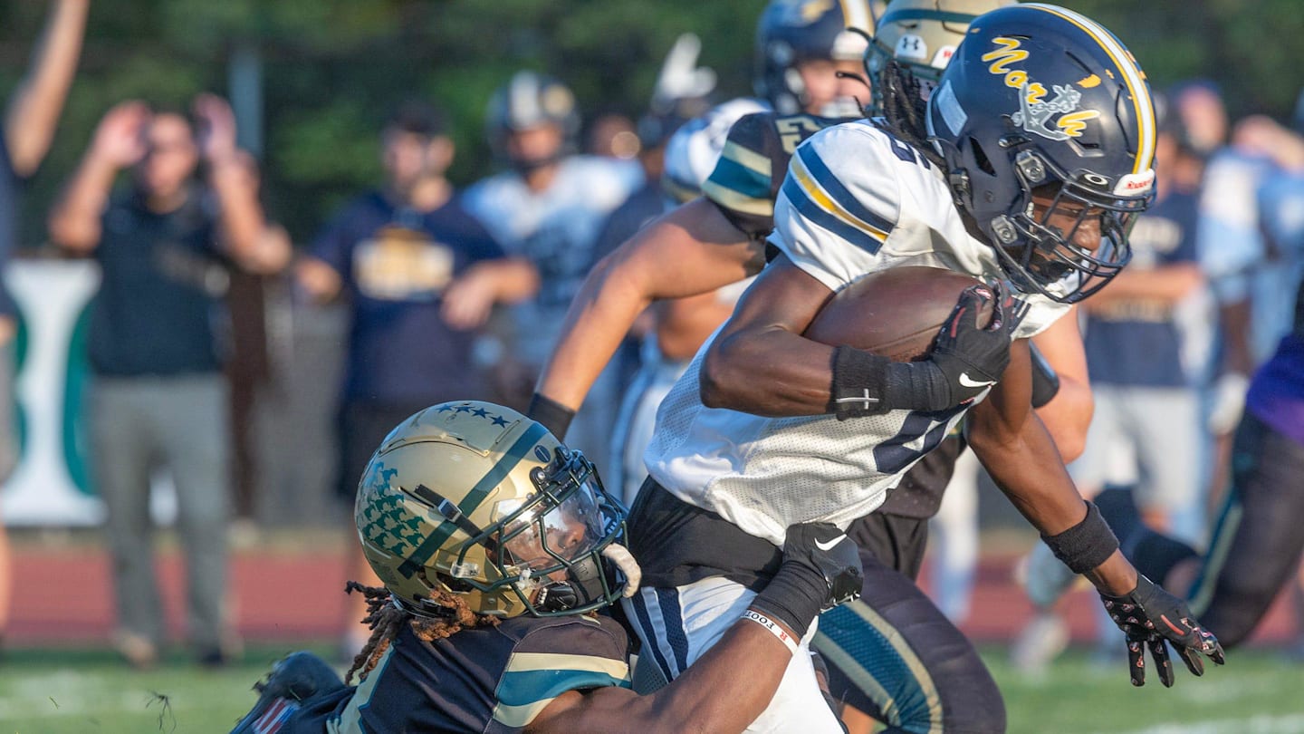 New Jersey high school football computer rankings (10/16/2024)