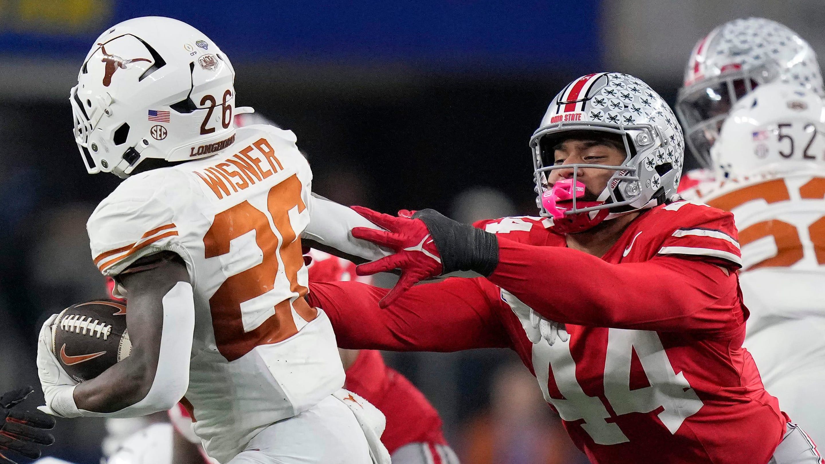 College football games on today 8/30/25: Week 1 AP Top 25 TV schedule for Saturday