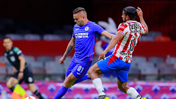 Cruz Azul v Chivas - Torneo Guard1anes 2021 Liga MX