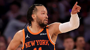 Boston Celtics v New York Knicks - Game Four