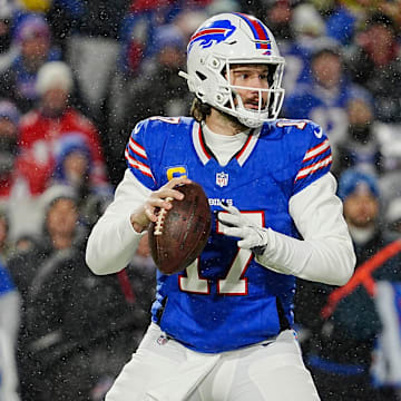 The Bills are heavy favorites to win the AFC East for the sixth straight season in 2025. 