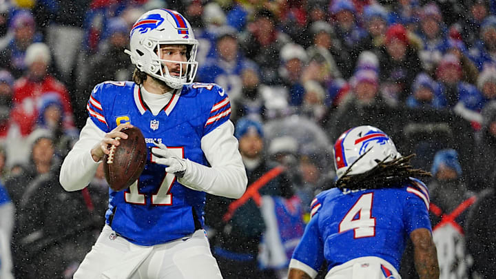 The Bills are heavy favorites to win the AFC East for the sixth straight season in 2025. The Bills are heavy favorites to win the AFC East for the sixth straight season in 2025.