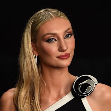 Cameron Brink Stuns in New Glowy Selfies: ‘Iconic’