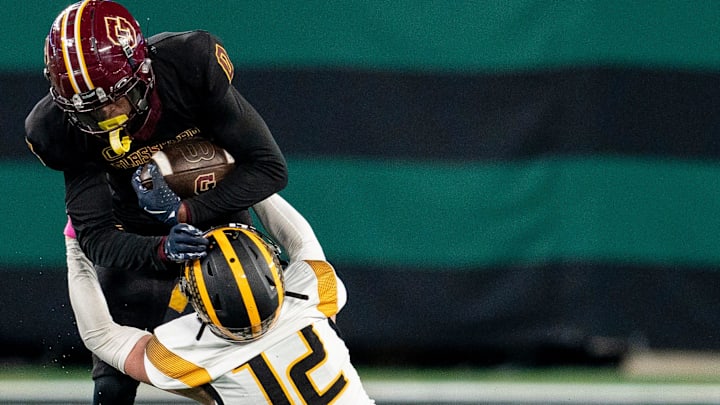 Syracuse football 4-star recruits in the 2026 and 2027 classes are named MaxPreps All-Americans for the most recent season.