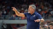 Auburn Tigers head coach Bruce Pearl is taking on an exciting out of conference schedule in 2024/25.