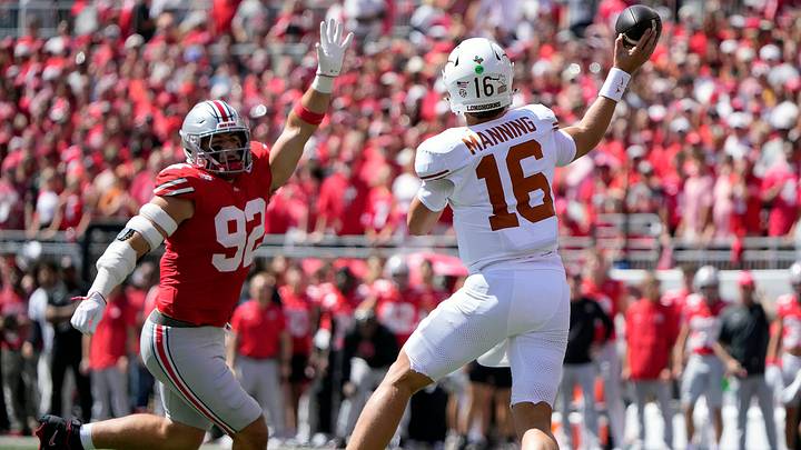 The Ohio State Buckeyes' Week 2 trip to the Texas Longhorns in September is a massive deal for the city of Austin