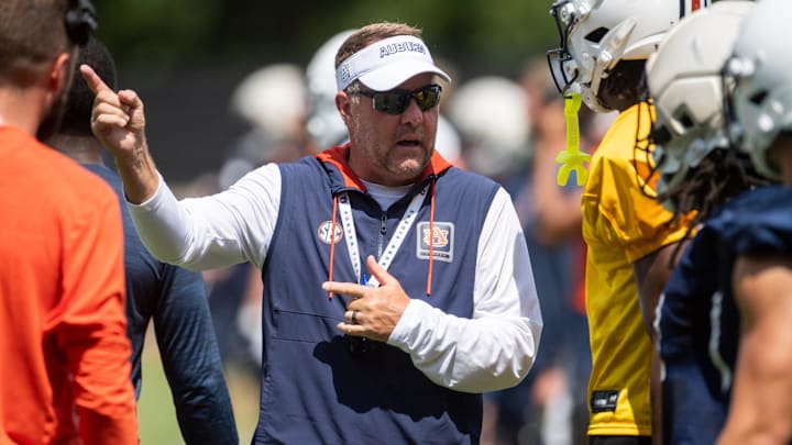 Saturday Down South's Connor O'Gara only believes Hugh Freeze losing against Baylor would prove something for Auburn