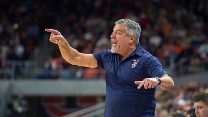 Auburn Tigers head coach Bruce Pearl is taking on an exciting out of conference schedule in 2024/25.