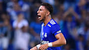 Joao Rojas llegó a Nuevo León