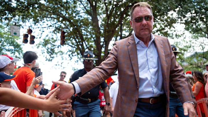 Hugh Freeze did the right thing even if Auburn football didn't in Week 5