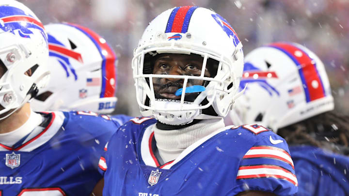 CB Tre'Davious White: Signed by Los Angeles Rams (previous team: Buffalo Bills) CB Tre'Davious White: Signed by Los Angeles Rams (previous team: Buffalo Bills)