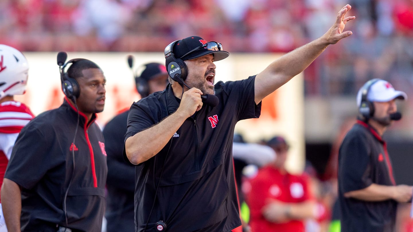 Football Availability Report: Nebraska vs. Illinois