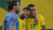Dupla de atacantes só faltou fazer chover em campo