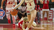 Rutgers Women’s Basketball Destiny Adams