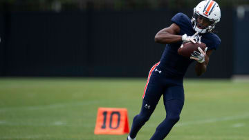 An alternate role was pitched for Bryce Cain: punt-returning