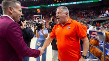 After Auburn defeated Alabama in the IBOB, one journalist connected Bruce Pearl to IU. But only if Mark Cuban can fund it