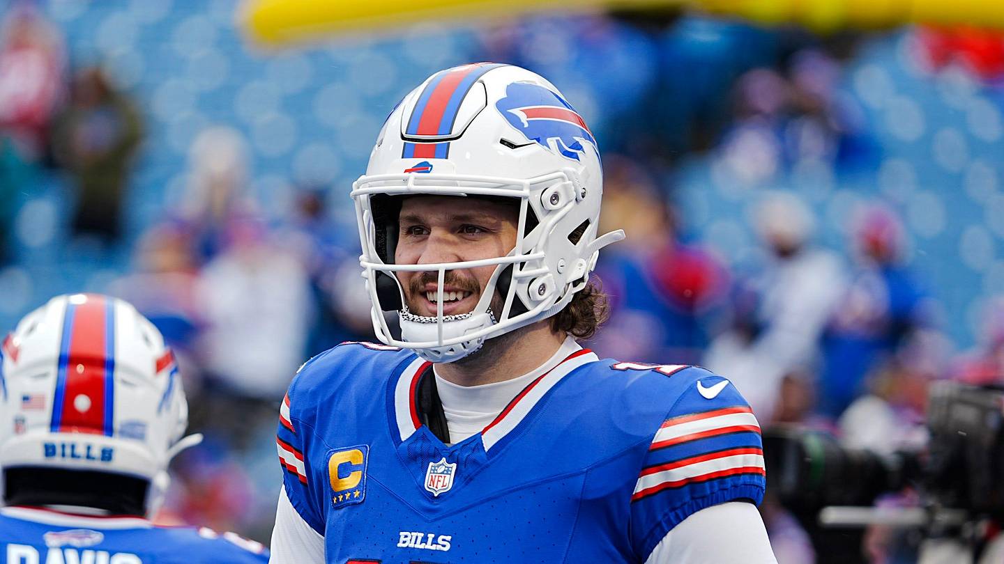 Buffalo Bills stampede over Denver Broncos, in a 31-14 win in the wild