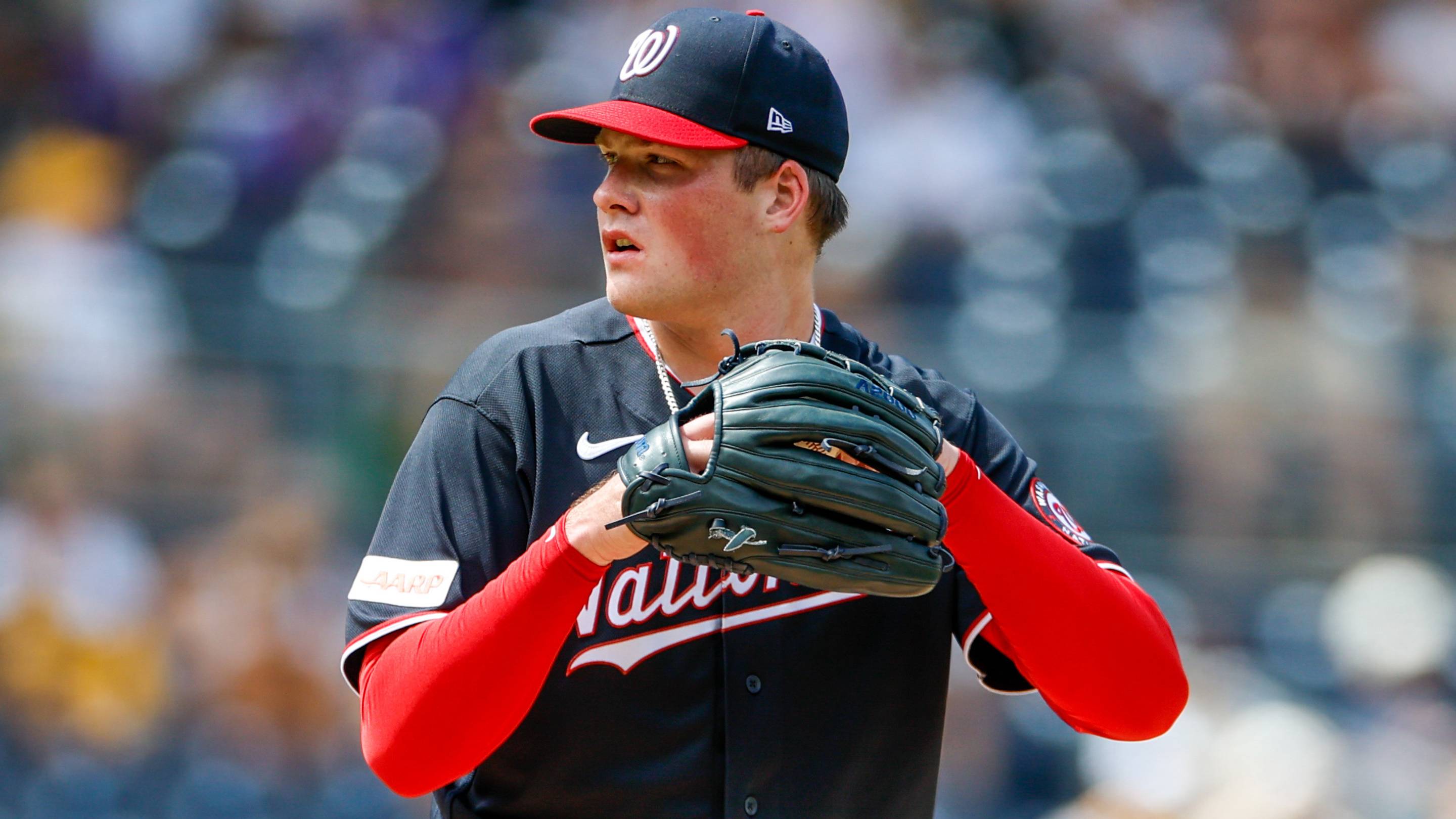 Nationals Option Top Prospect Jackson Kent, What to Make of His First MLB Stint