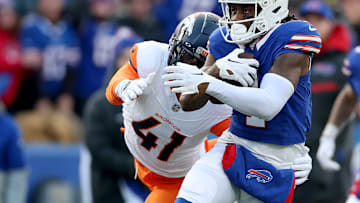 Denver Broncos, Drew Sanders
