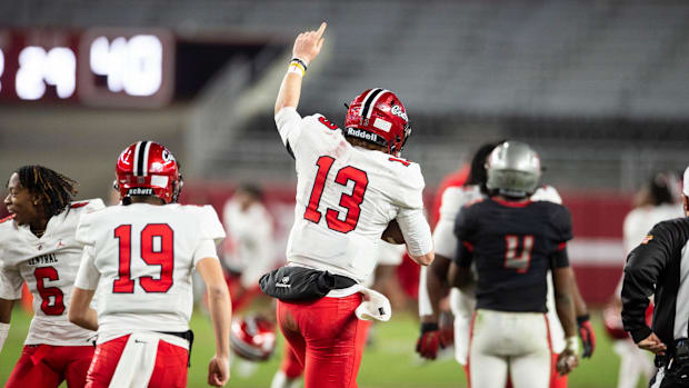 Central Phenix City's Andrew Alford