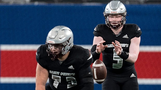 St. Peter's Prep football