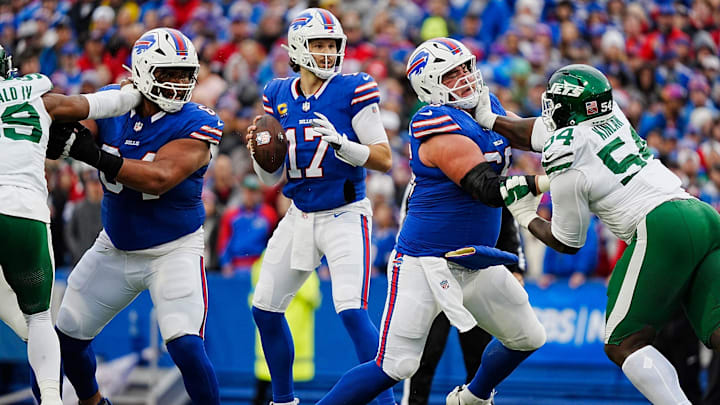 The Bills are road favorites against the Jets in Week 2 of the 2025 NFL season. The Bills are road favorites against the Jets in Week 2 of the 2025 NFL season.