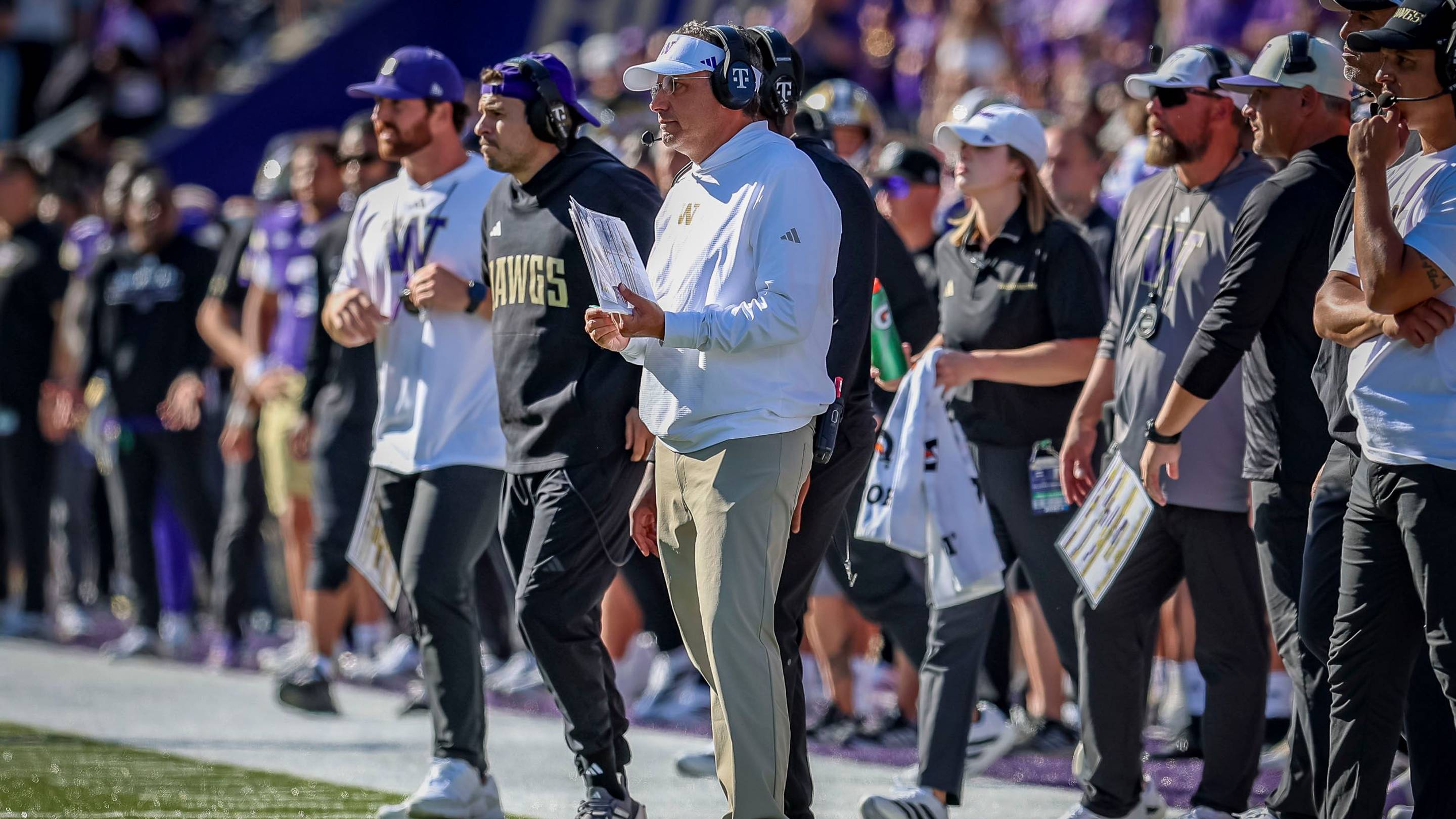 Fisch Has No One Else to Blame: Offensive Struggles Are On Him