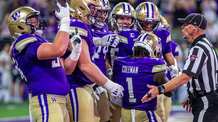 Run-minded Huskies Make Things Simpler, Tougher in Approach