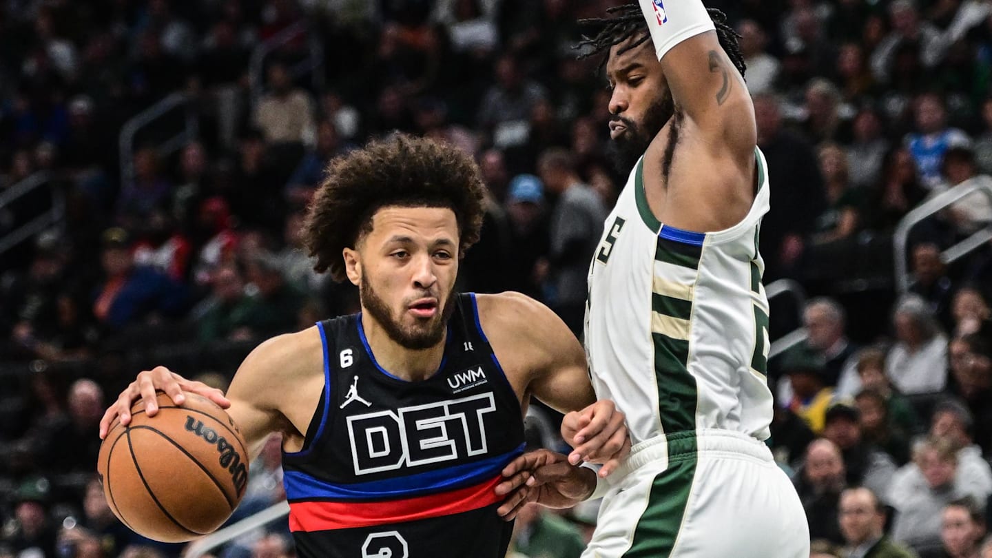 Betting Odds, How to Watch Pistons vs. Bucks NBA Preseason Opener