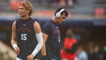 Payton Thorne threw Hank Brown under the bus amidst Auburn football's QB controversy