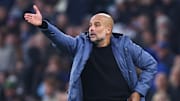 Pep Guardiola