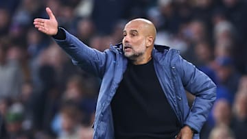 Pep Guardiola