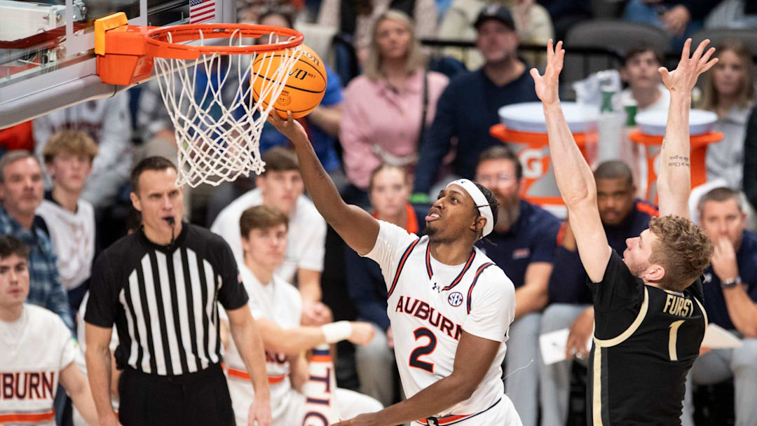 Here's what you need to know for Auburn's matchup with Monmouth