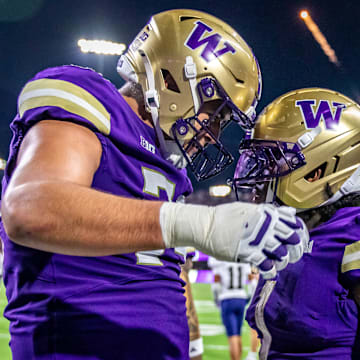 Drew Azzopardi and Jonah Coleman each could miss Saturday's game against Purdue with ankle injuries.