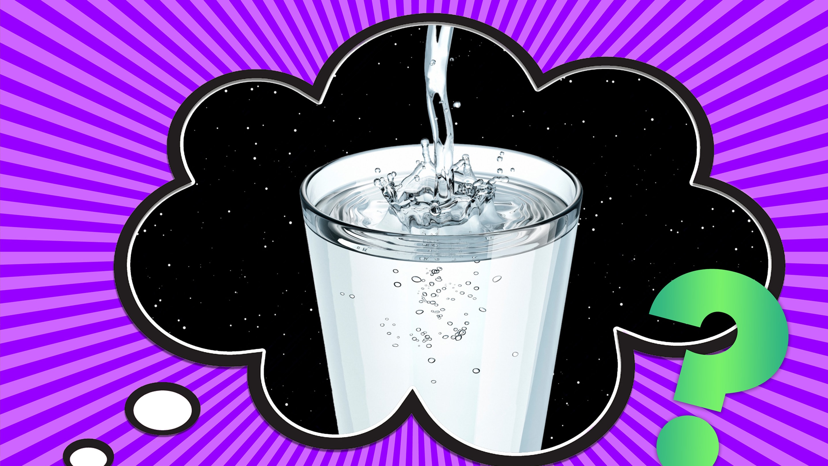 How Do Astronauts Get Drinking Water on the ISS?