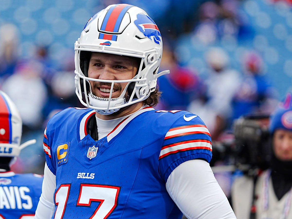 Ravens' rookie Malaki Starks calls out Bills MVP Josh Allen — it's not what you think