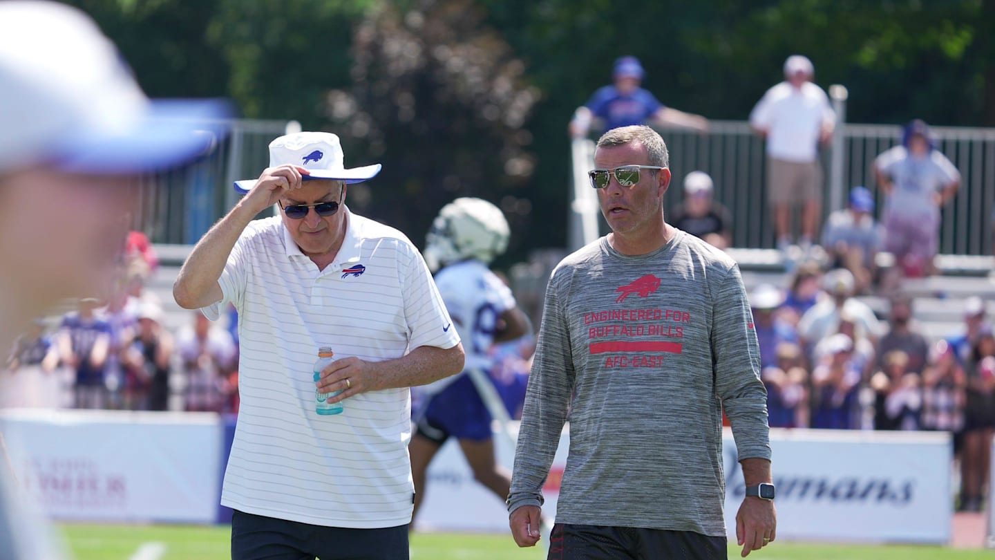 Bills Extend RB James Cook Four Years Worth $48M Amid $637M Homegrown Spending