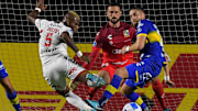 Everton e São Paulo se reencontraram na Sul-Americana. Saiba tudo sobre o jogo.