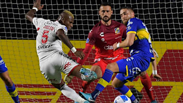 Everton e São Paulo se reencontraram na Sul-Americana. Saiba tudo sobre o jogo.