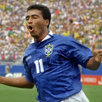 Romario.
