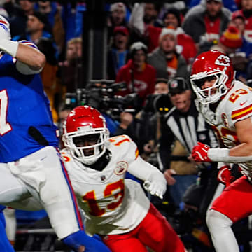The Bills have the highest win total for the 2025 NFL Season.
