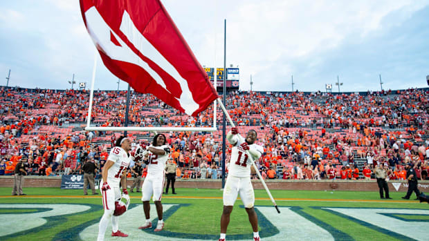 ESPN top 25 college football rankings for Week 6