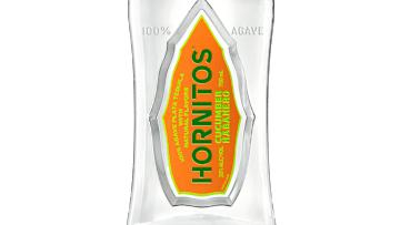 Hornitos Cucumber Lime Tequila