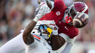 One former Auburn WR sees nearly half of the SEC as the scapegoat for the underwhelming 2024 College Football Playoff so far